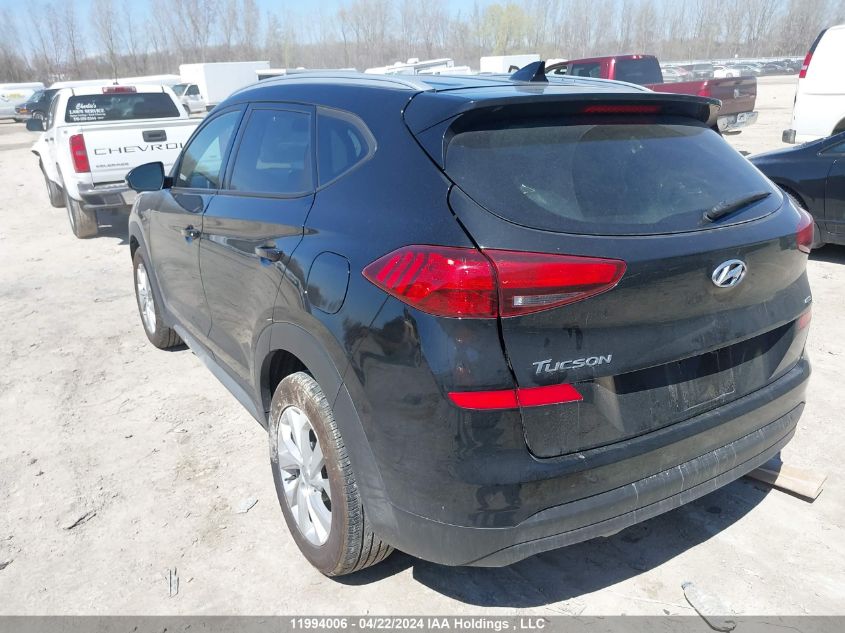 2021 Hyundai Tucson Limited/Sel/Sport/Ultimate/Value VIN: KM8J3CA48MU408898 Lot: 11994006