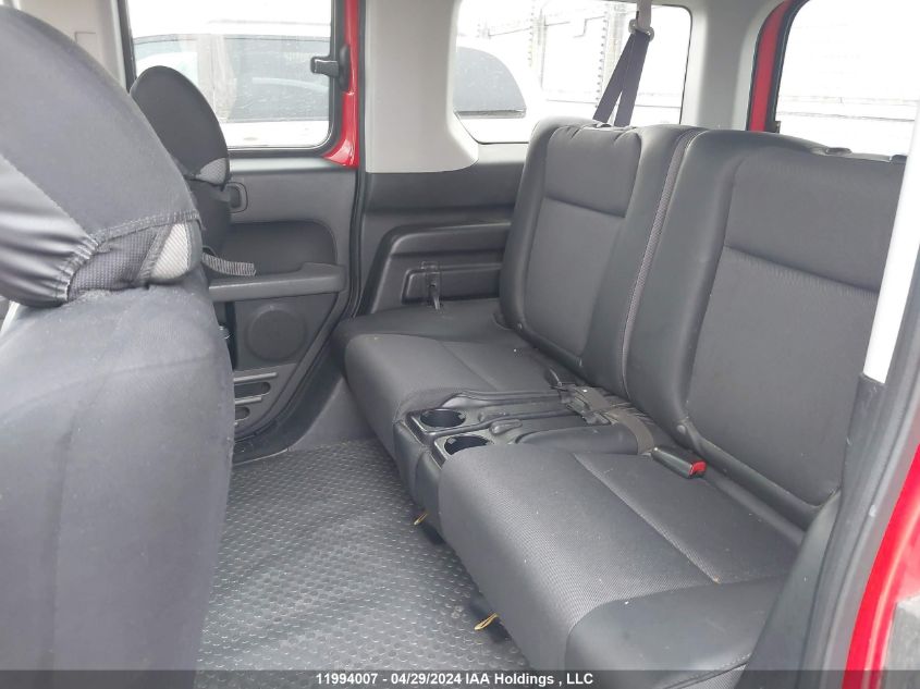 2005 Honda Element VIN: 5J6YH18695L800550 Lot: 11994007