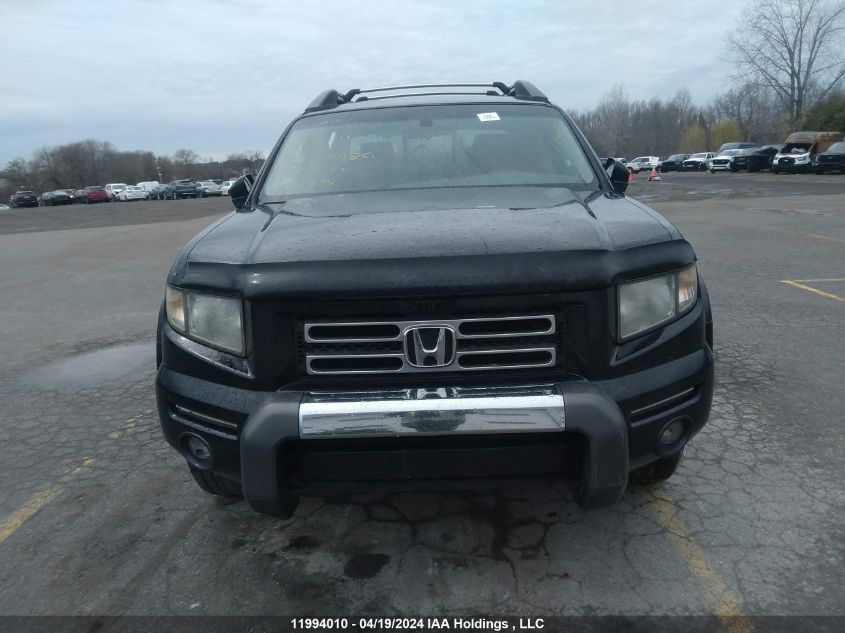 2006 Honda Ridgeline VIN: 2HJYK16566H004480 Lot: 11994010