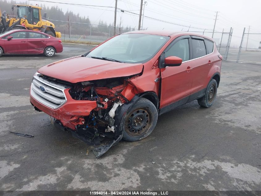 2019 Ford Escape Se VIN: 1FMCU0GD5KUB87754 Lot: 11994014