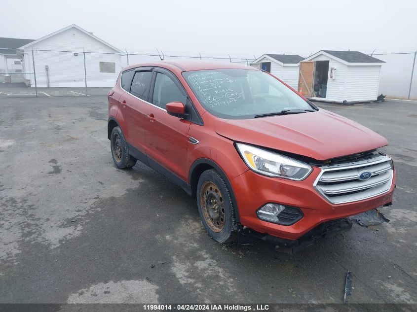 2019 Ford Escape Se VIN: 1FMCU0GD5KUB87754 Lot: 11994014