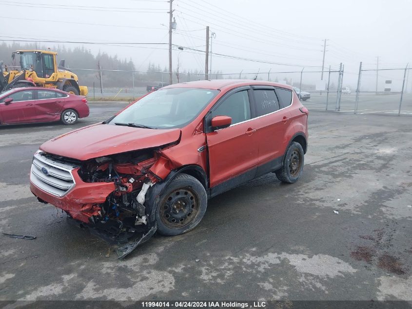 2019 Ford Escape Se VIN: 1FMCU0GD5KUB87754 Lot: 11994014