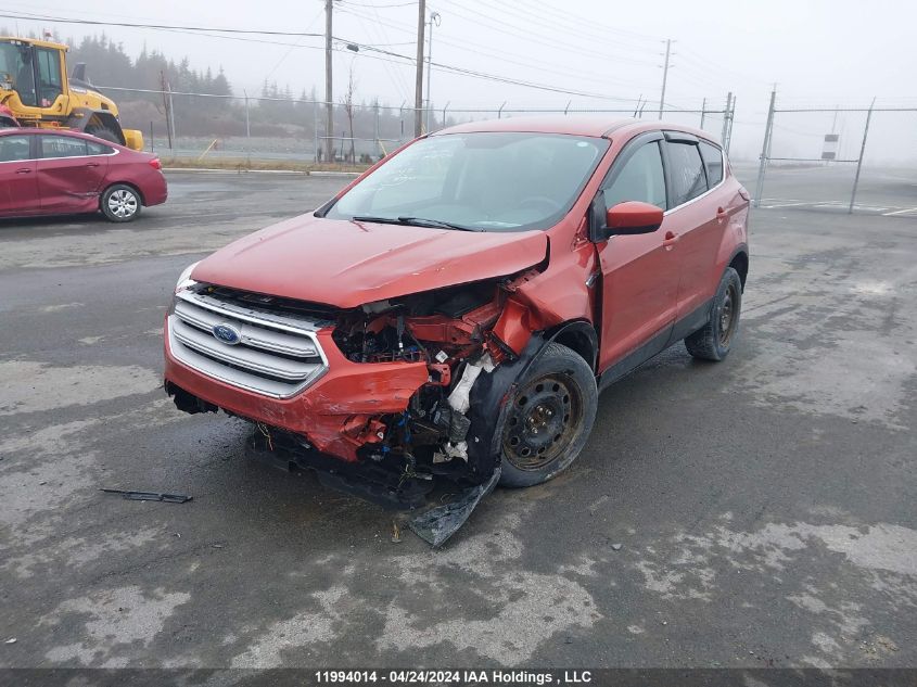 2019 Ford Escape Se VIN: 1FMCU0GD5KUB87754 Lot: 11994014