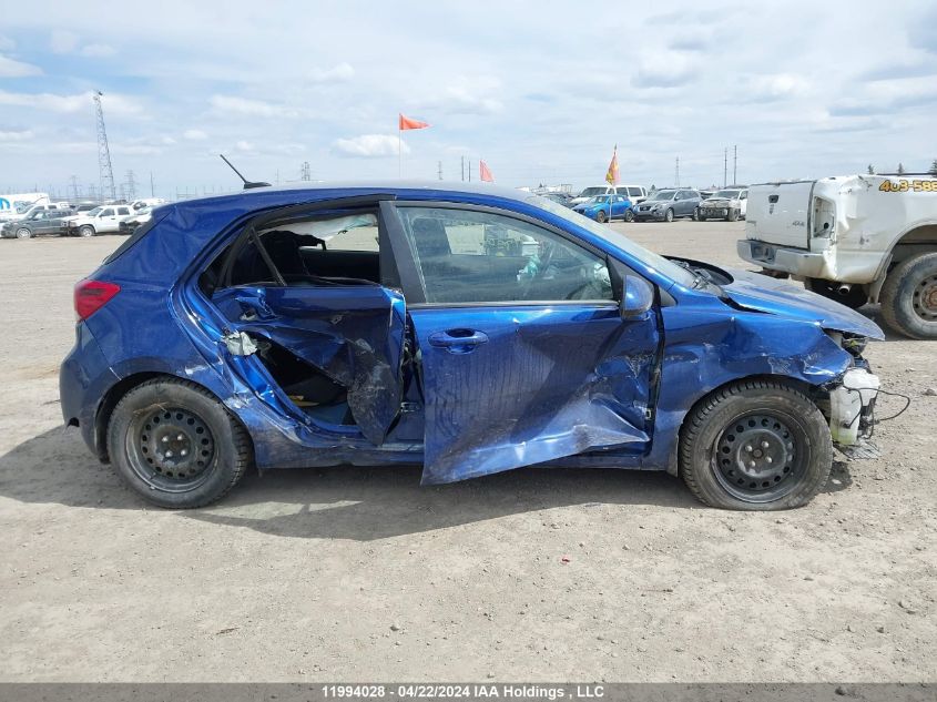 2018 Kia Rio 5-Door VIN: 3KPA25AB5JE052812 Lot: 11994028