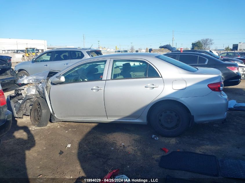 2012 Toyota Corolla S/Le VIN: 2T1BU4EE1CC794784 Lot: 11994029