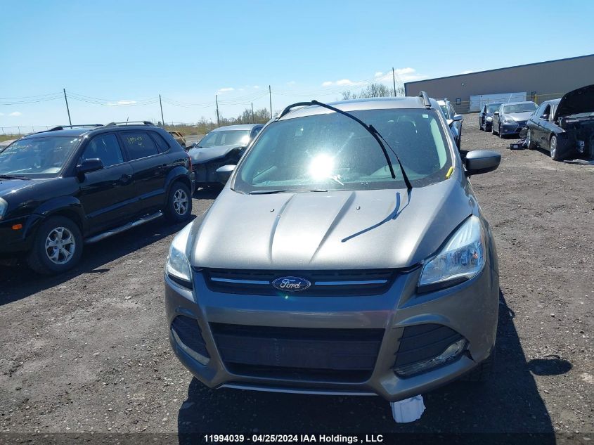 2014 Ford Escape Se VIN: 1FMCU9GX8EUB73978 Lot: 11994039