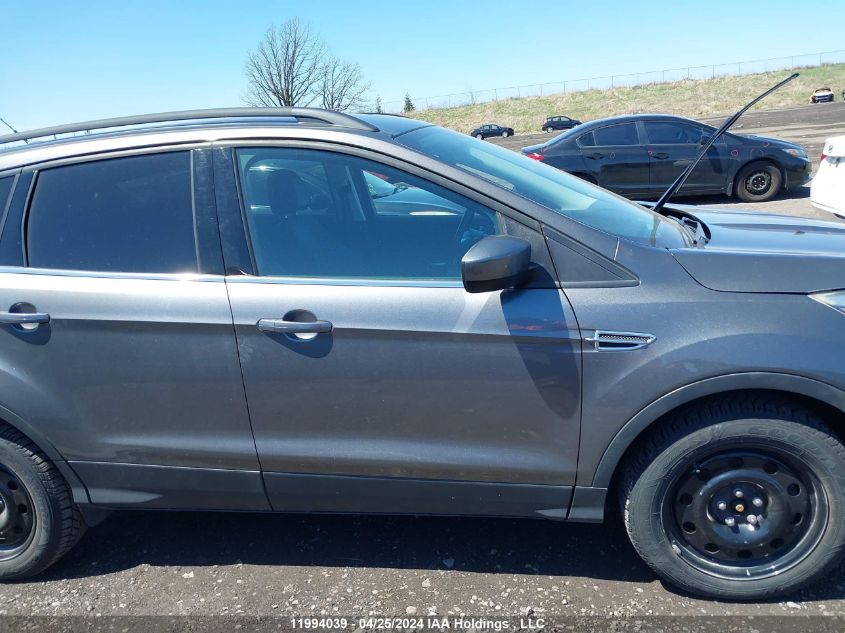 2014 Ford Escape Se VIN: 1FMCU9GX8EUB73978 Lot: 11994039