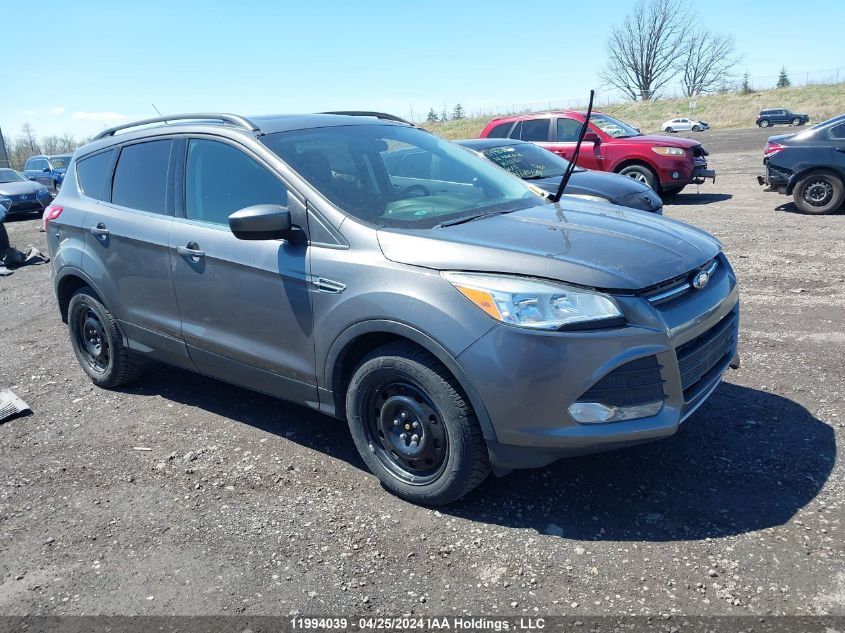 2014 Ford Escape Se VIN: 1FMCU9GX8EUB73978 Lot: 11994039