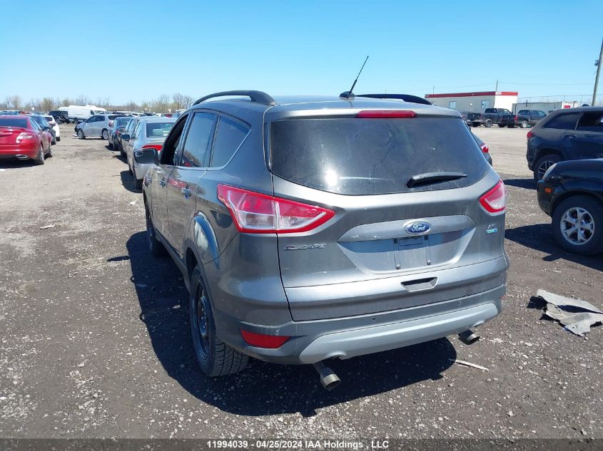 2014 Ford Escape Se VIN: 1FMCU9GX8EUB73978 Lot: 11994039