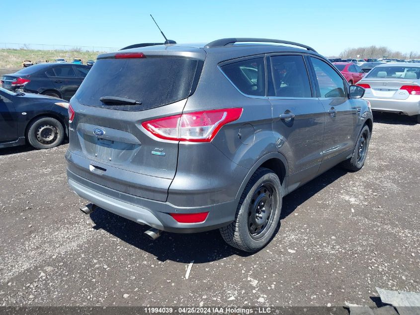 2014 Ford Escape Se VIN: 1FMCU9GX8EUB73978 Lot: 11994039