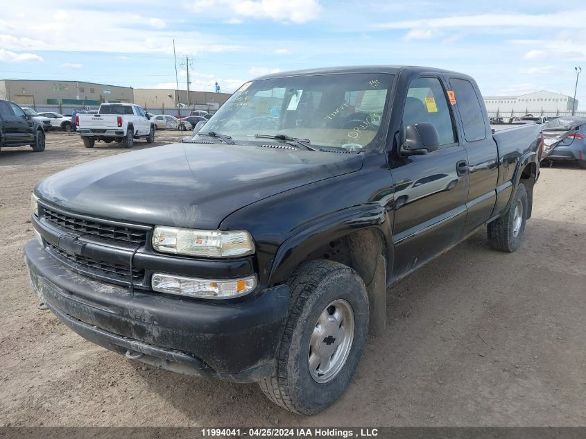 1999 Chevrolet Silverado 1500 VIN: 1GCEK19TXXE100171 Lot: 11994041