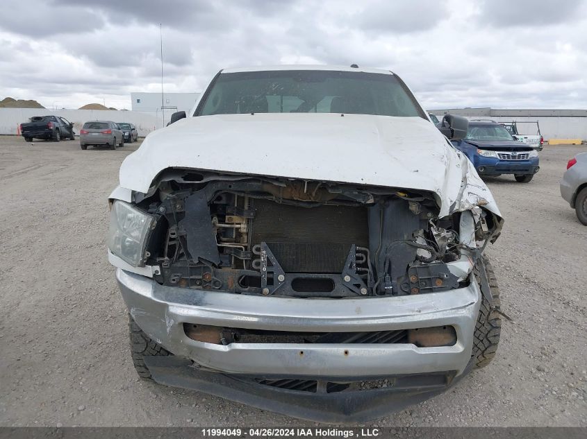 2014 Ram 2500 Slt VIN: 3C6UR5DJ6EG311420 Lot: 11994049