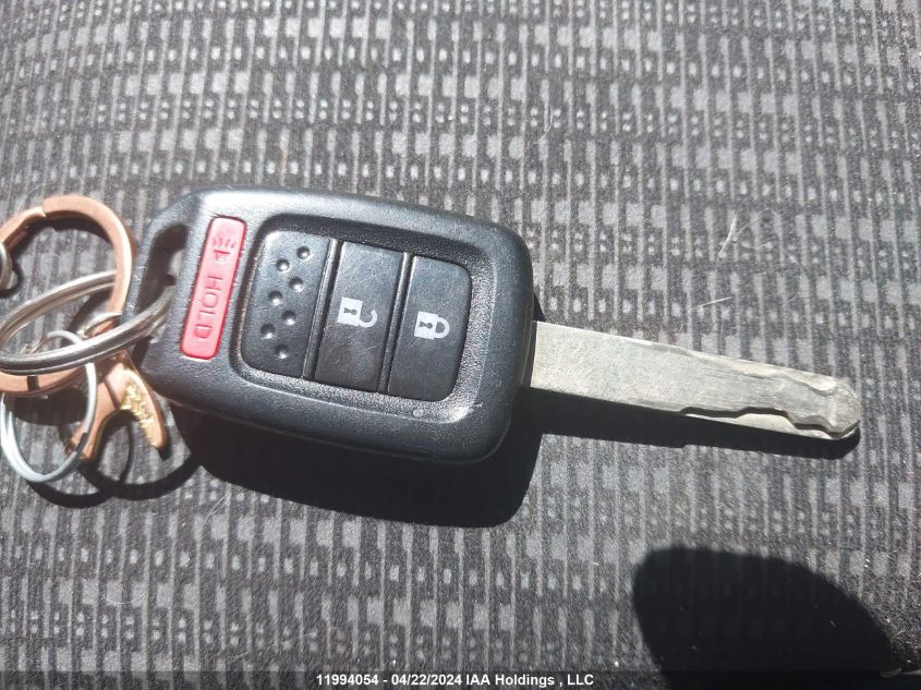 2015 Honda Fit Lx VIN: 3HGGK5H54FM101216 Lot: 11994054