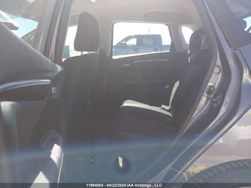 2015 Honda Fit Lx VIN: 3HGGK5H54FM101216 Lot: 11994054