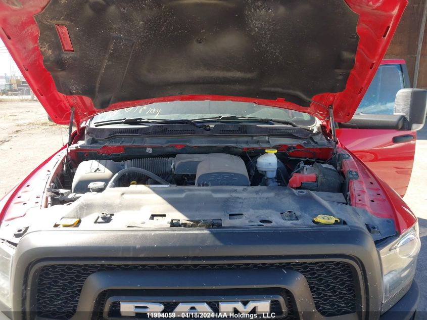 2021 Ram 1500 Classic Slt VIN: 1C6RR7LGXMS527236 Lot: 11994059