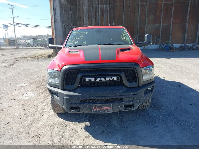 2021 Ram 1500 Classic Slt VIN: 1C6RR7LGXMS527236 Lot: 11994059