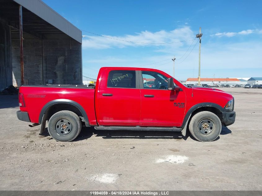 2021 Ram 1500 Classic Slt VIN: 1C6RR7LGXMS527236 Lot: 11994059