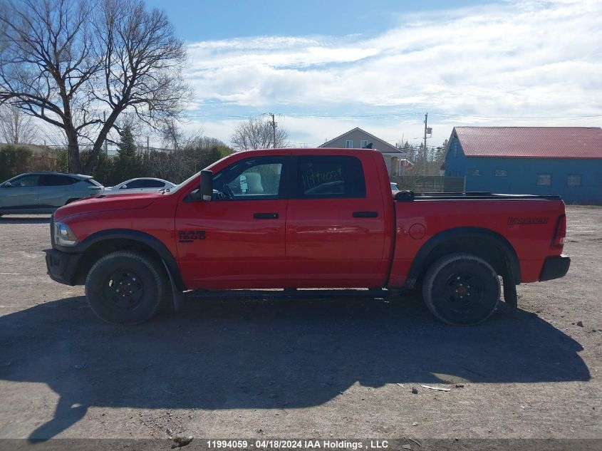 2021 Ram 1500 Classic Slt VIN: 1C6RR7LGXMS527236 Lot: 11994059