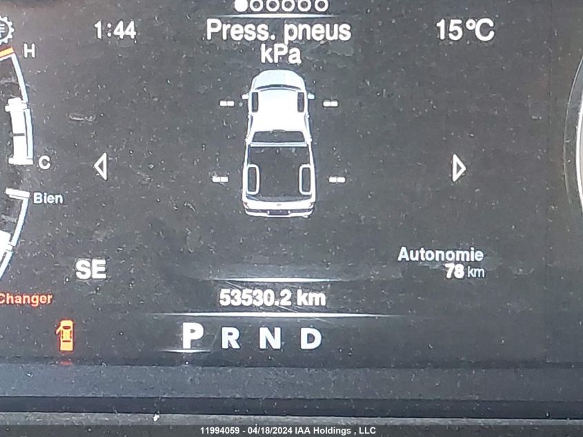 2021 Ram 1500 Classic Slt VIN: 1C6RR7LGXMS527236 Lot: 11994059