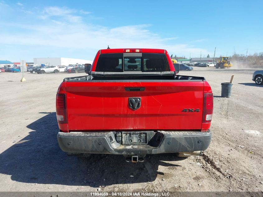 2021 Ram 1500 Classic Slt VIN: 1C6RR7LGXMS527236 Lot: 11994059