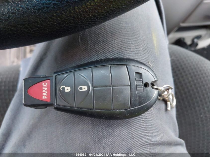 2016 Dodge Grand Caravan Se/Sxt VIN: 2C4RDGBG5GR264216 Lot: 11994062