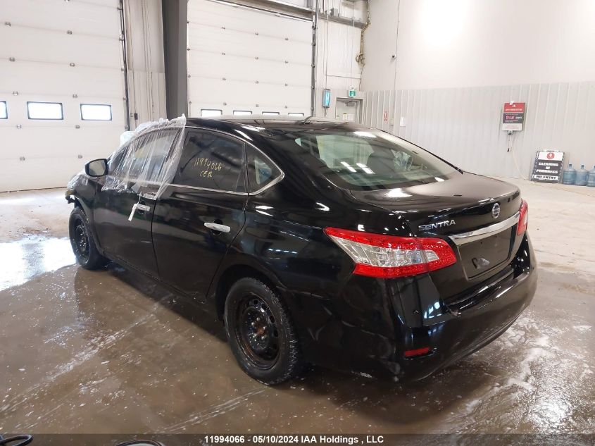 2017 Nissan Sentra VIN: 3N1AB7AP2HL645639 Lot: 11994066