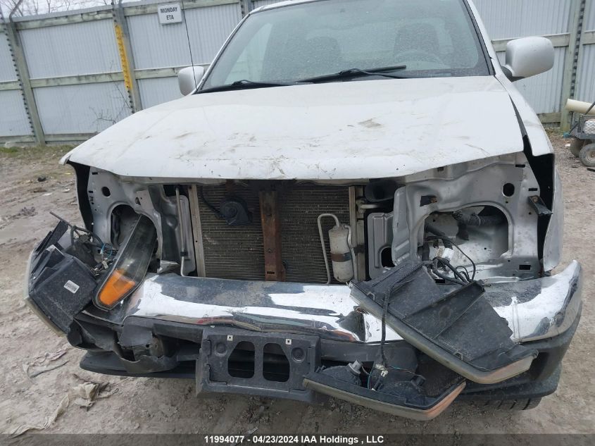 2010 GMC Canyon Slt VIN: 1GTKTFDE9A8135148 Lot: 11994077