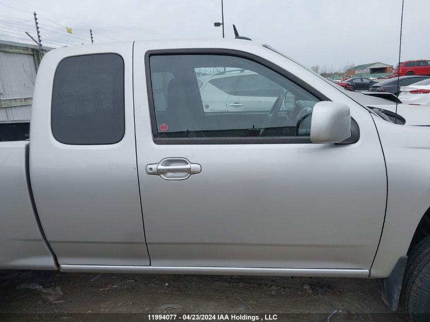 2010 GMC Canyon Slt VIN: 1GTKTFDE9A8135148 Lot: 11994077