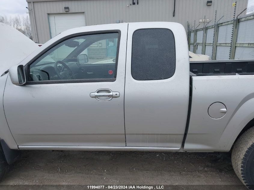 2010 GMC Canyon Slt VIN: 1GTKTFDE9A8135148 Lot: 11994077
