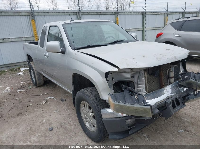 2010 GMC Canyon Slt VIN: 1GTKTFDE9A8135148 Lot: 11994077