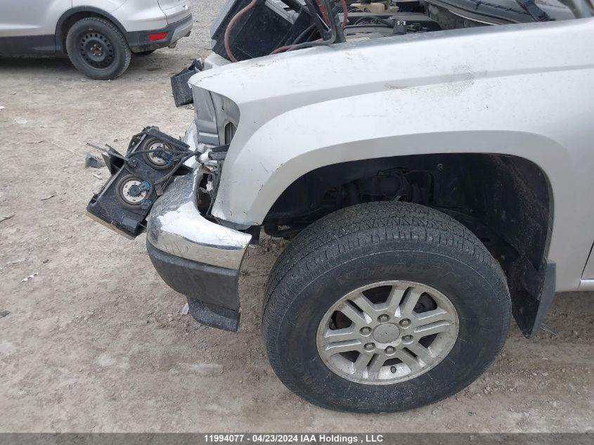 2010 GMC Canyon Slt VIN: 1GTKTFDE9A8135148 Lot: 11994077