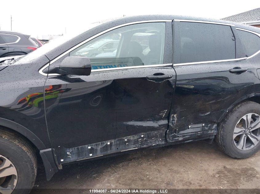 2021 Honda Cr-V VIN: 2HKRW2H21MH215287 Lot: 11994087