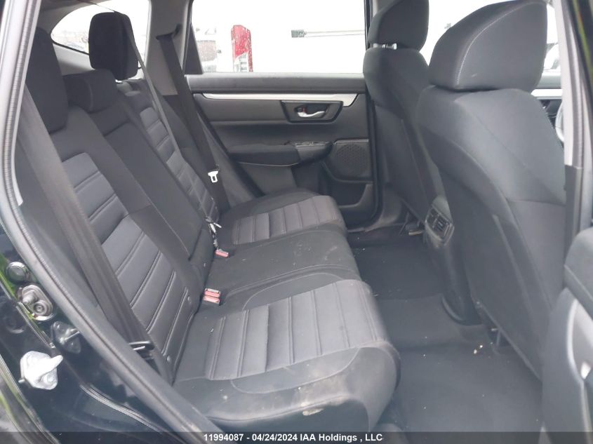 2021 Honda Cr-V VIN: 2HKRW2H21MH215287 Lot: 11994087