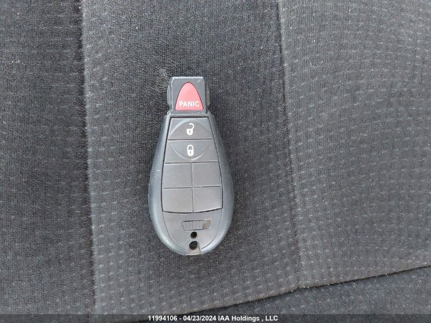 2015 Dodge Grand Caravan VIN: 2C4RDGBG5FR509773 Lot: 11994106