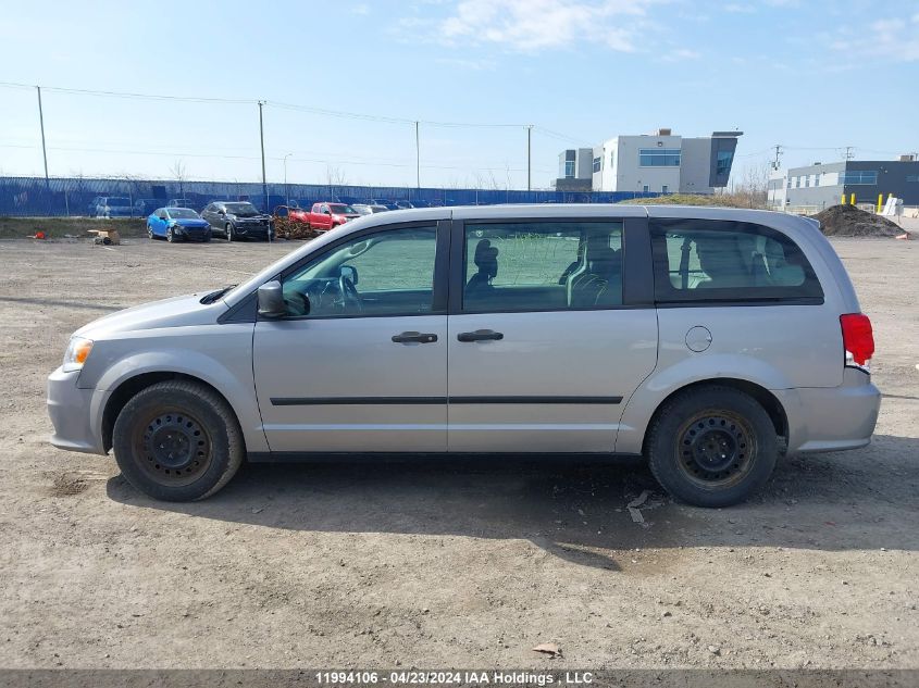 2015 Dodge Grand Caravan VIN: 2C4RDGBG5FR509773 Lot: 11994106