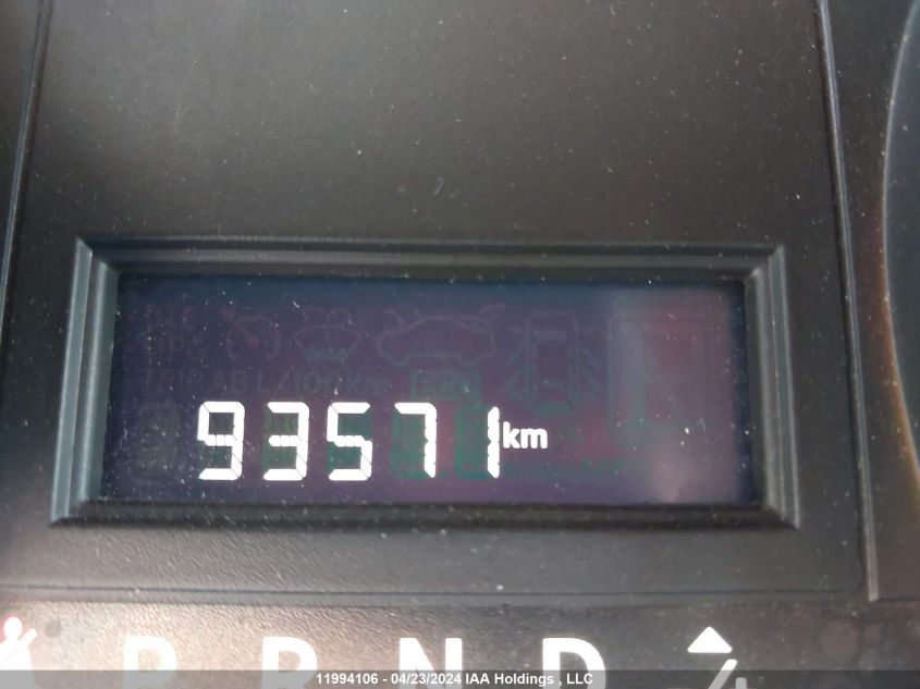 2015 Dodge Grand Caravan VIN: 2C4RDGBG5FR509773 Lot: 11994106