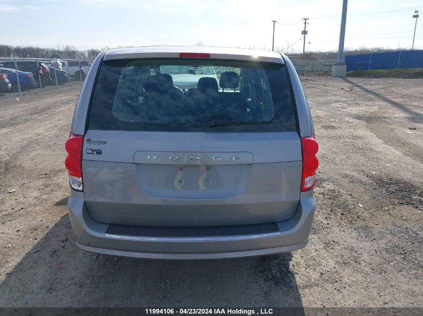 2015 Dodge Grand Caravan VIN: 2C4RDGBG5FR509773 Lot: 11994106