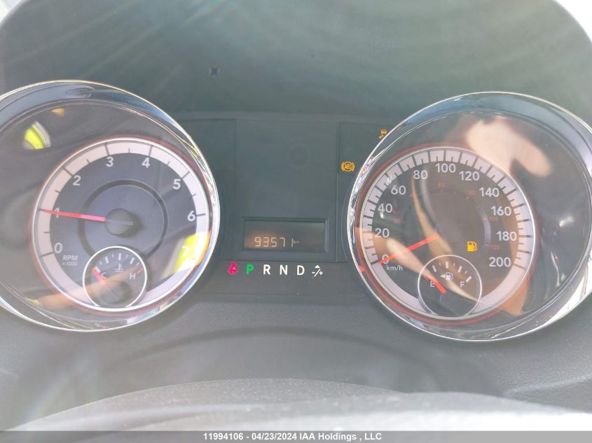 2015 Dodge Grand Caravan VIN: 2C4RDGBG5FR509773 Lot: 11994106