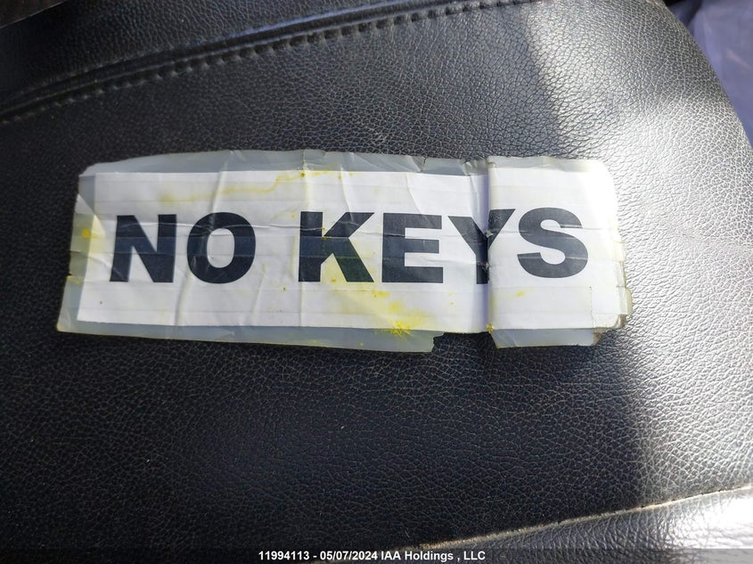 2014 Volvo Vn L VIN: 4V4NC9EG7EN136289 Lot: 11994113