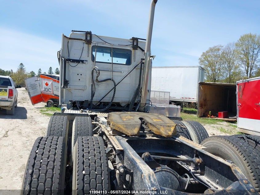 2014 Volvo Vn L VIN: 4V4NC9EG7EN136289 Lot: 11994113