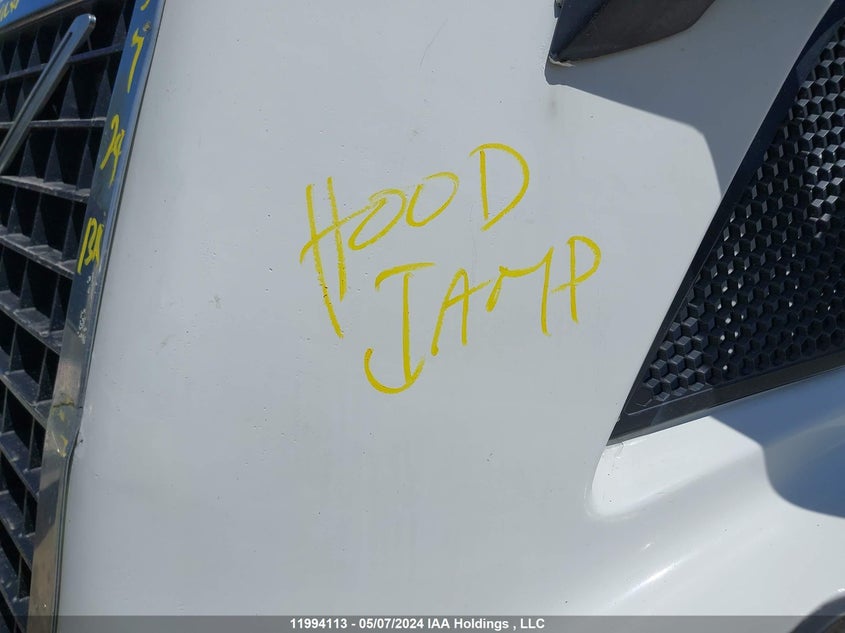 2014 Volvo Vn L VIN: 4V4NC9EG7EN136289 Lot: 11994113