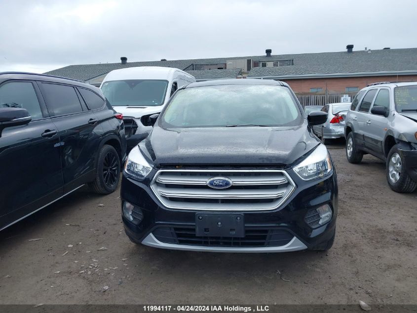 2019 Ford Escape Se VIN: 1FMCU0GD6KUA48376 Lot: 11994117