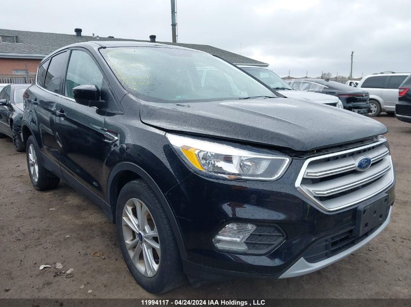 2019 Ford Escape Se VIN: 1FMCU0GD6KUA48376 Lot: 11994117