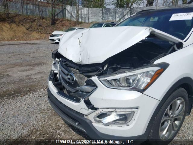 2016 Hyundai Santa Fe Sport 2.0T Limited VIN: 5XYZUDLA0GG322620 Lot: 11994121