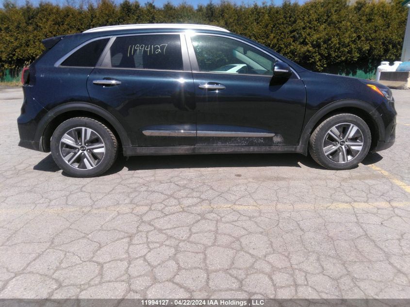 2020 Kia Niro Plug-In Hybrid VIN: KNDCC3LD9L5373825 Lot: 11994127