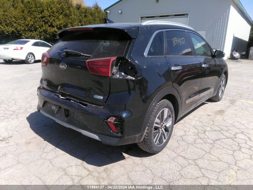 2020 Kia Niro Plug-In Hybrid VIN: KNDCC3LD9L5373825 Lot: 11994127