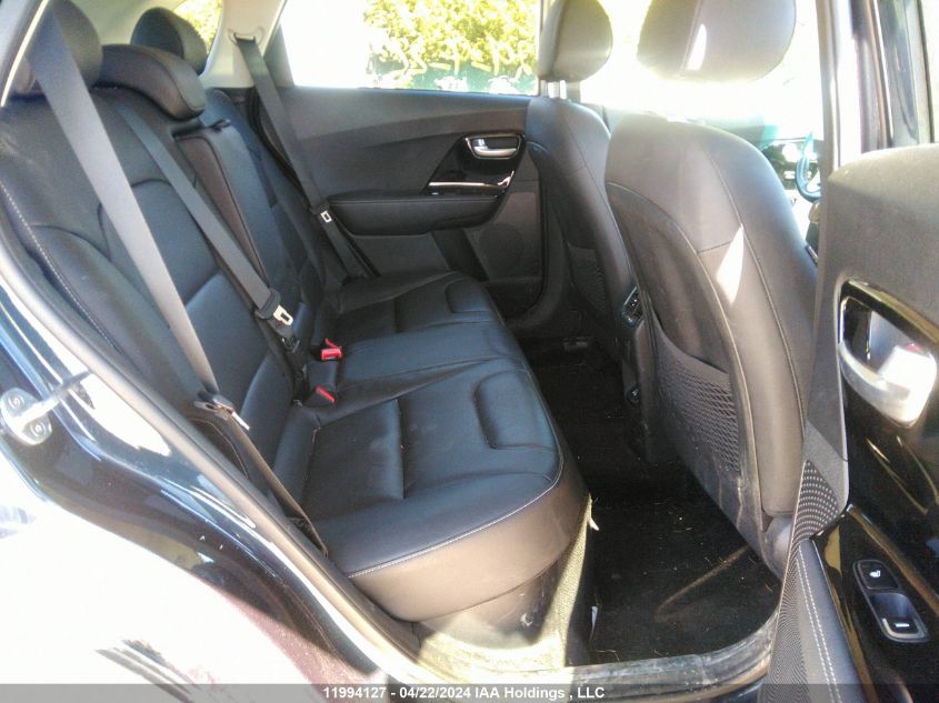 2020 Kia Niro Plug-In Hybrid VIN: KNDCC3LD9L5373825 Lot: 11994127