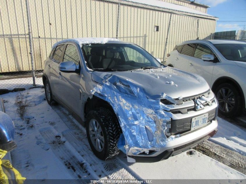 2021 Mitsubishi Rvr Se/Sel/Le/Gt VIN: JA4AJVAW8MU601246 Lot: 11994144