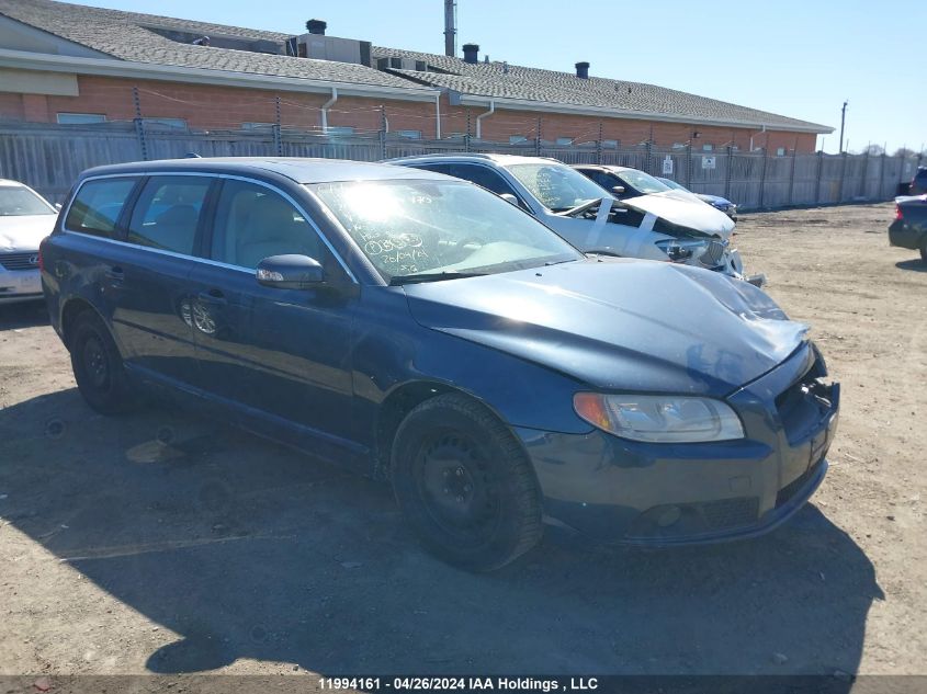 2008 Volvo V70 VIN: YV1BW982381015903 Lot: 11994161