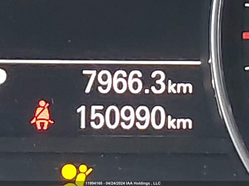 2016 Audi A7 Quattro Prog/Technik S Ln VIN: WAU3MAFC1GN011818 Lot: 11994165